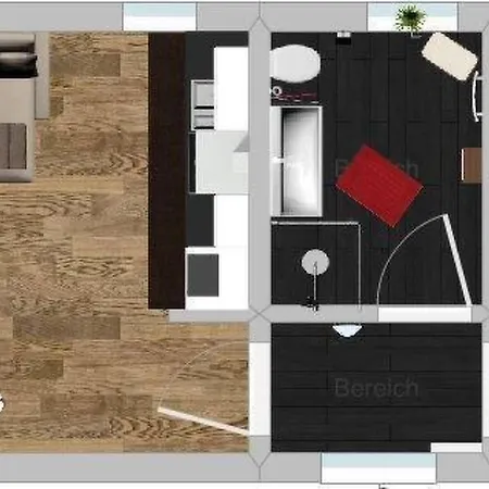 Апартаменты 2 - Og By Interhome Цемпин